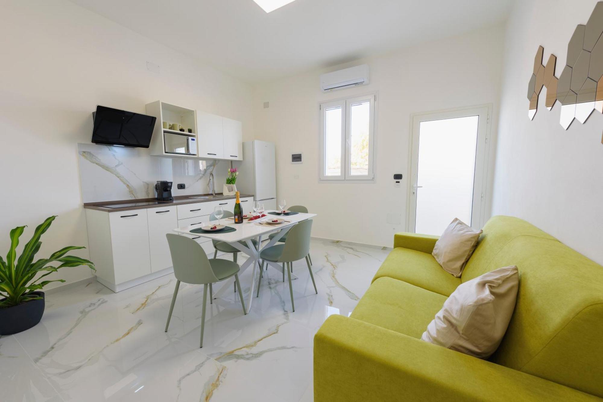 Salentin Home - Windrelax San Pietro in Bevagna Extérieur photo