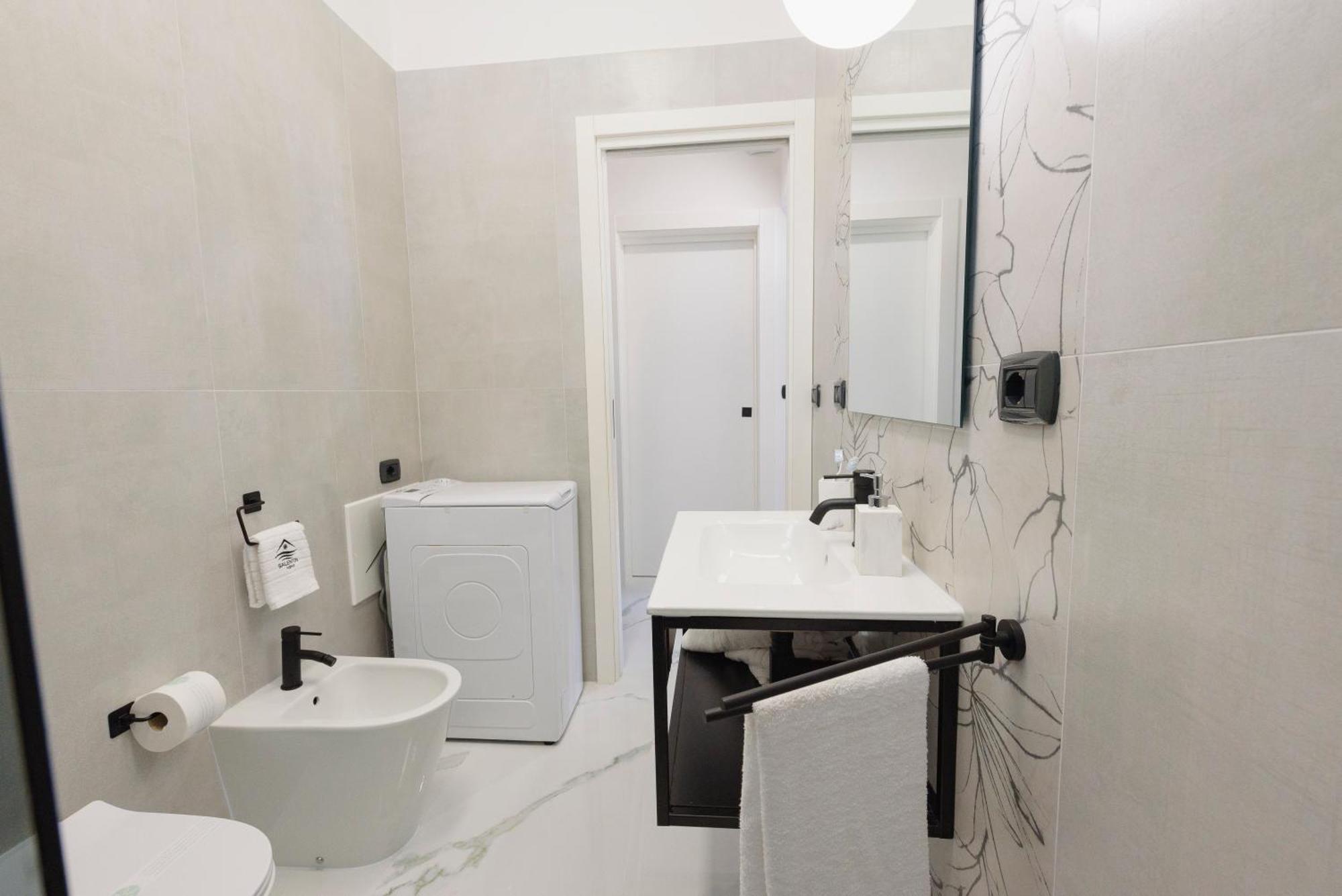 Salentin Home - Windrelax San Pietro in Bevagna Extérieur photo