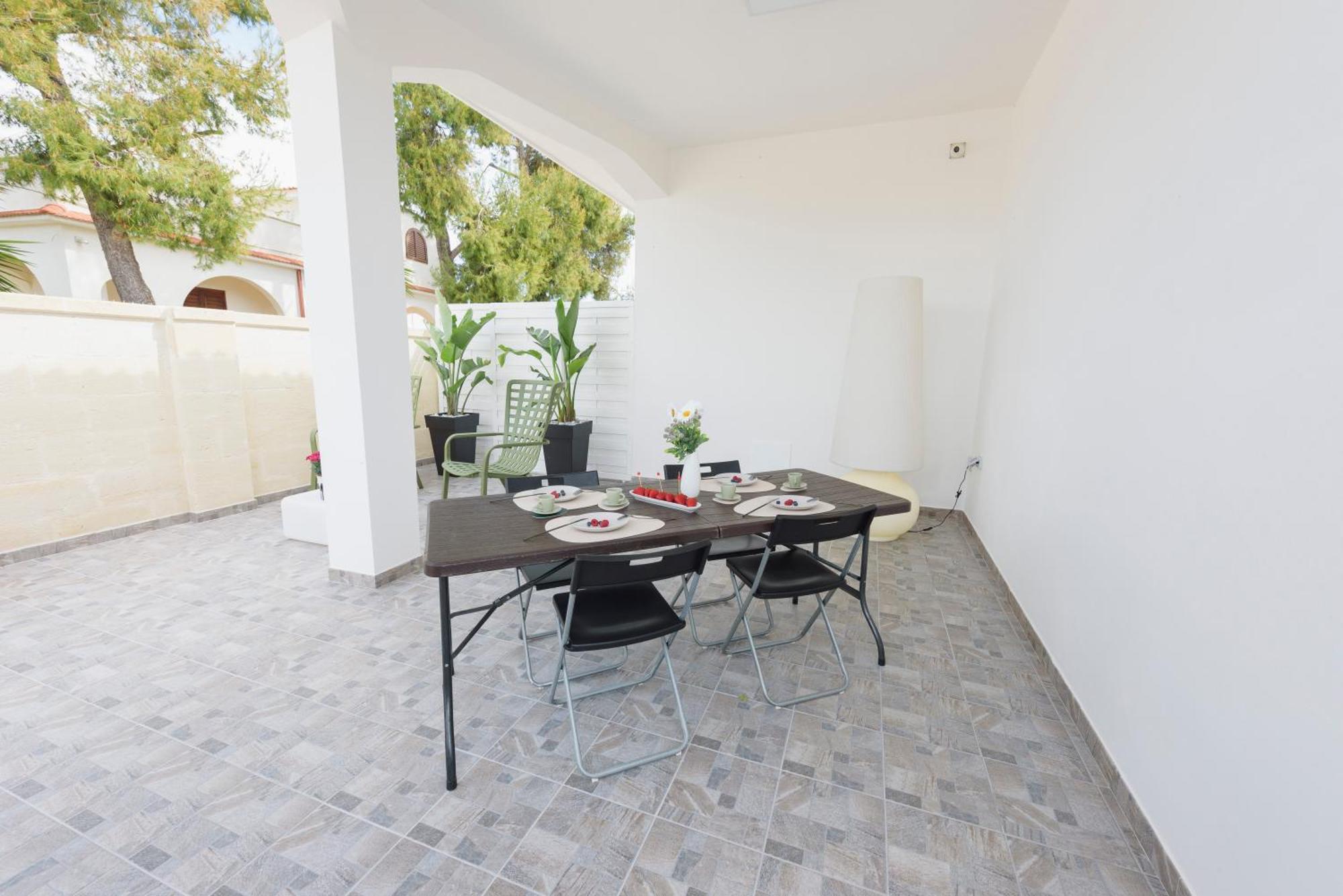 Salentin Home - Windrelax San Pietro in Bevagna Extérieur photo