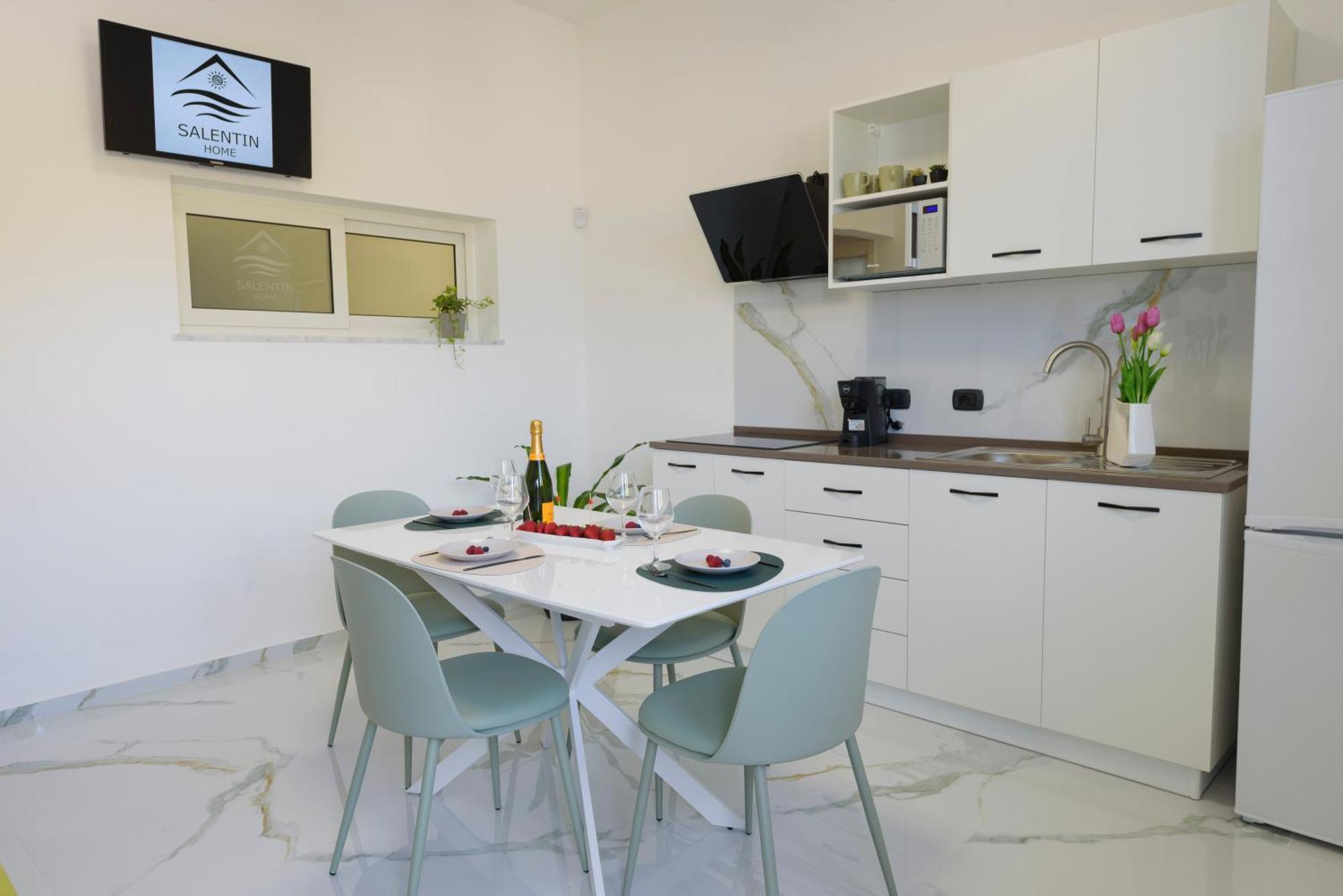 Salentin Home - Windrelax San Pietro in Bevagna Extérieur photo