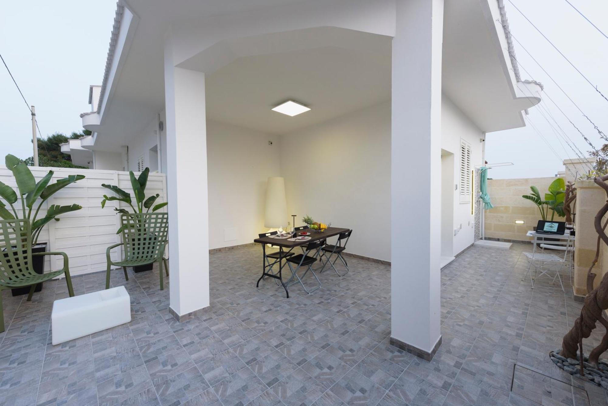 Salentin Home - Windrelax San Pietro in Bevagna Extérieur photo