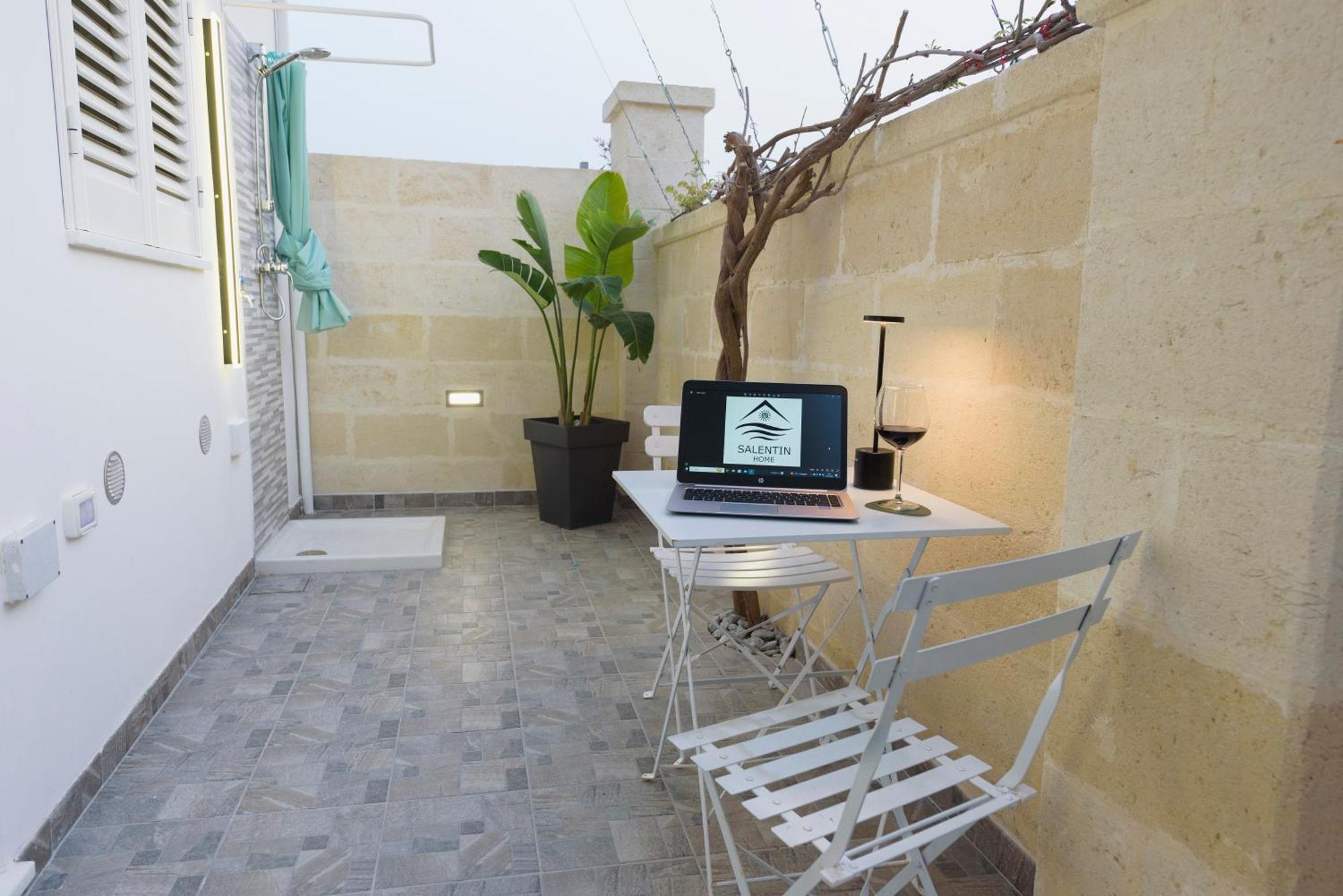 Salentin Home - Windrelax San Pietro in Bevagna Extérieur photo